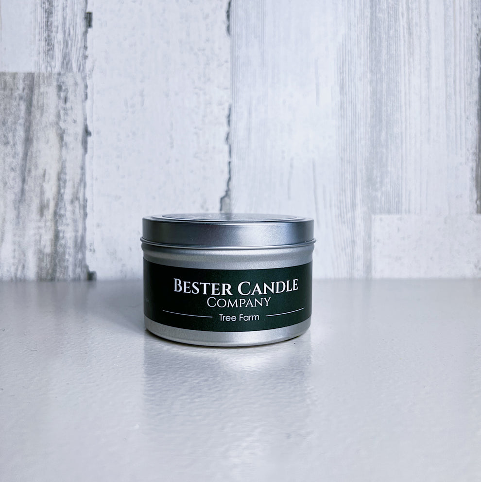 Tree Farm Bester Candle Company